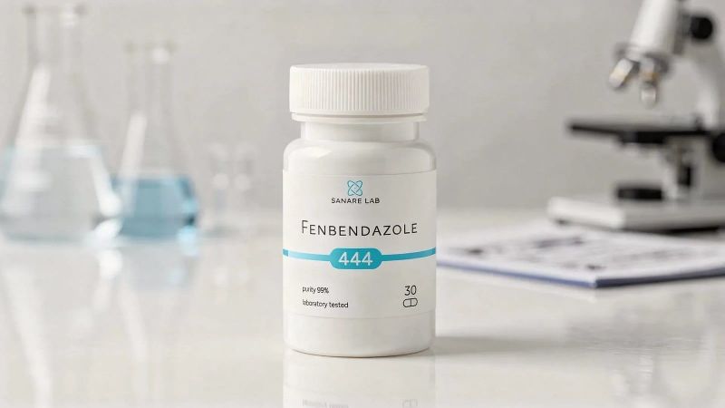 Fenbendazole veterinary medicine antiparasitic uses