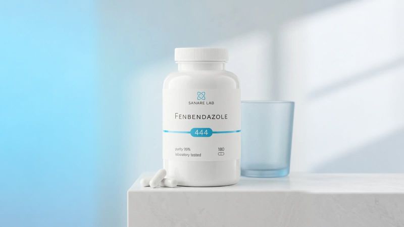 Fenbendazole Dosage for Cancer: Complete Protocol Guide 2026 | Sanare Lab