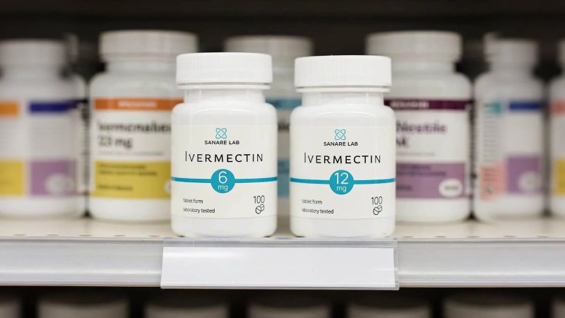 Ivermectin tablets for human medical use overview