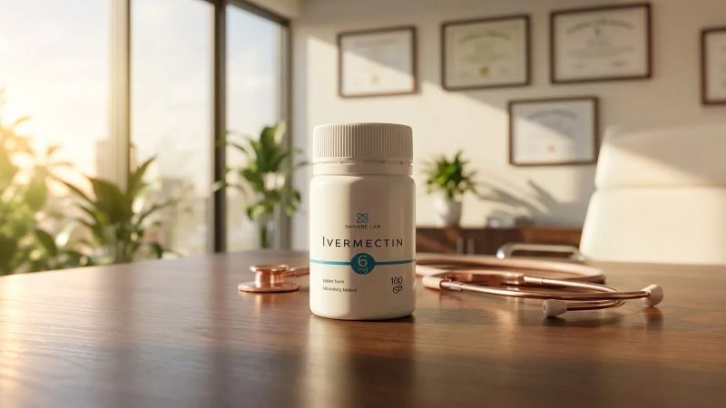 Ivermectin tablets used in investigational cancer protocols research