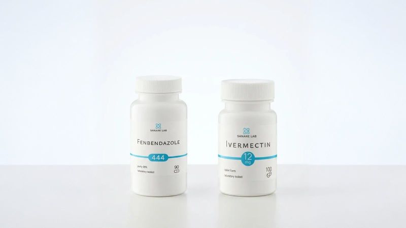 Fenbendazole vs Ivermectin: Safety & Efficacy Compared