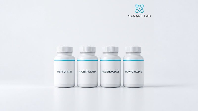 Care Oncology Protocol (COC): Metabolic Therapy with Metformin, Atorvastatin, Doxycycline & Mebendazole