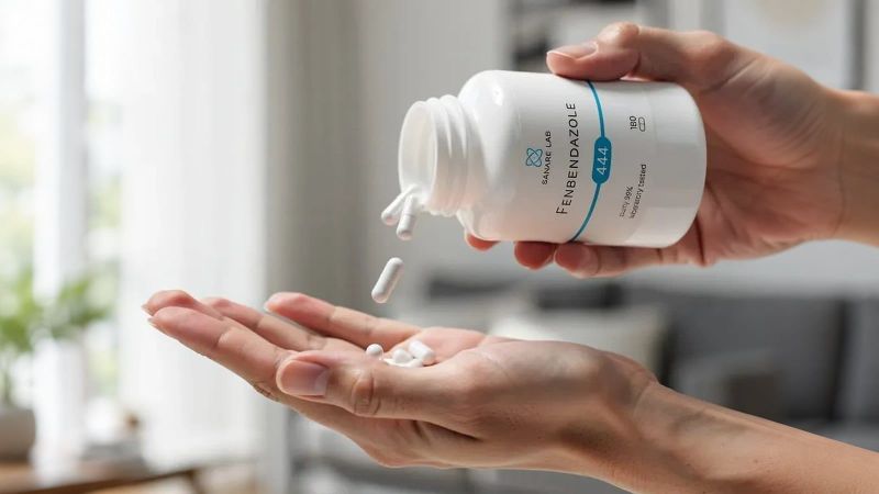 Customer testimonials and experiences with fenbendazole and ivermectin