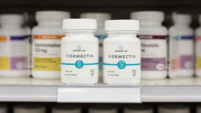 Ivermectin tablets for human medical use overview
