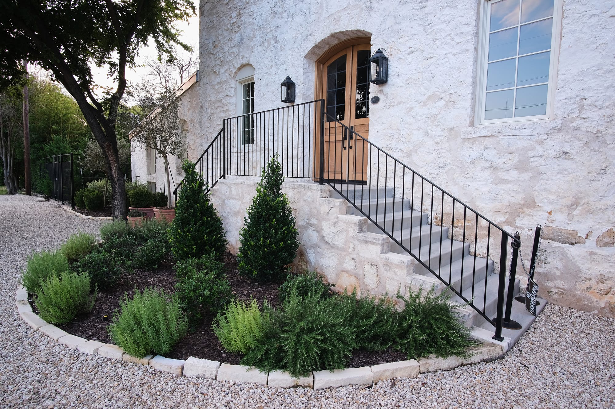 The historic Gristmill where "Magnolia Table With Joanna Gaines" is filmed