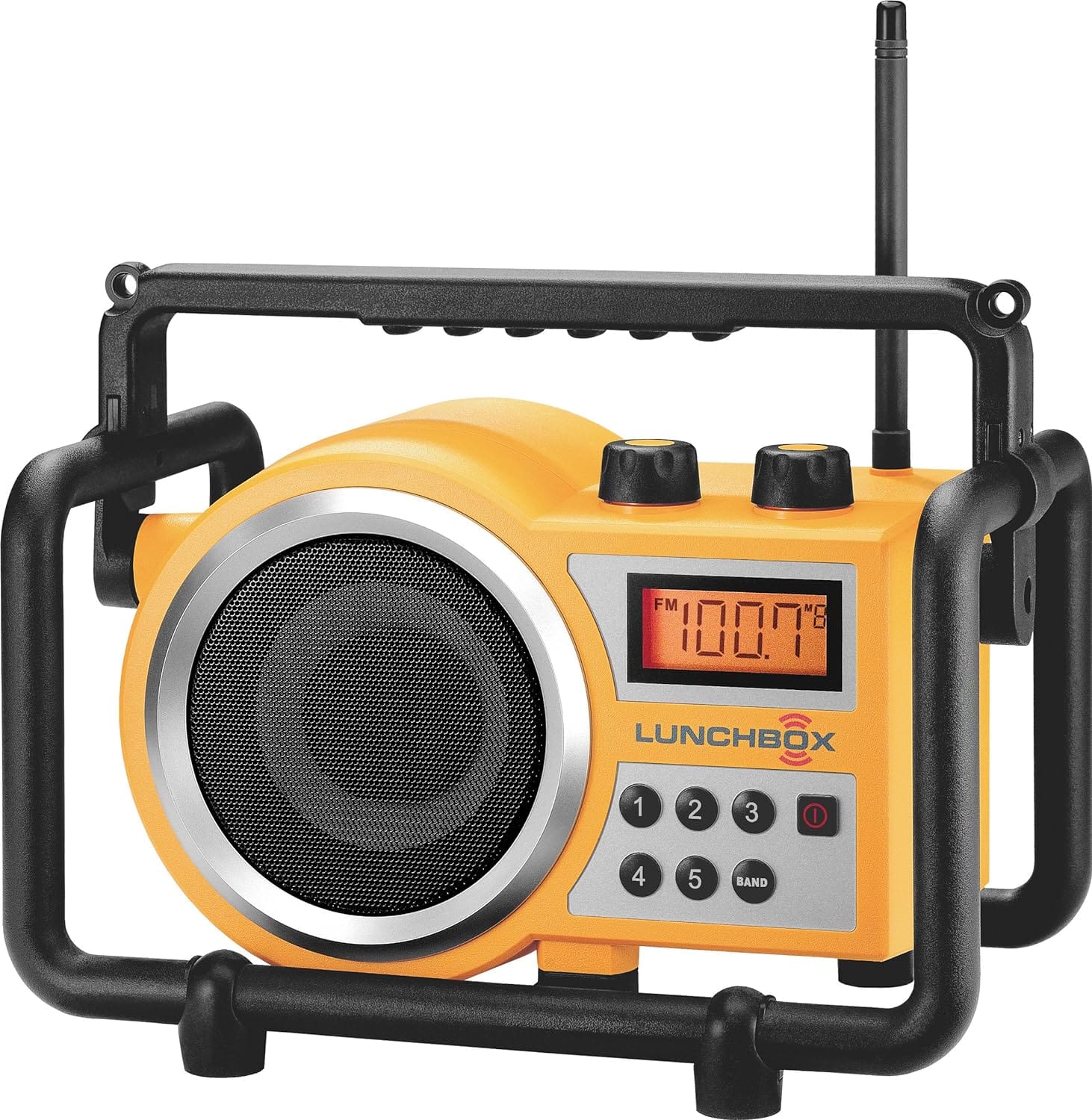 Sangean rugged outdoor radio for drive in movie theaters
