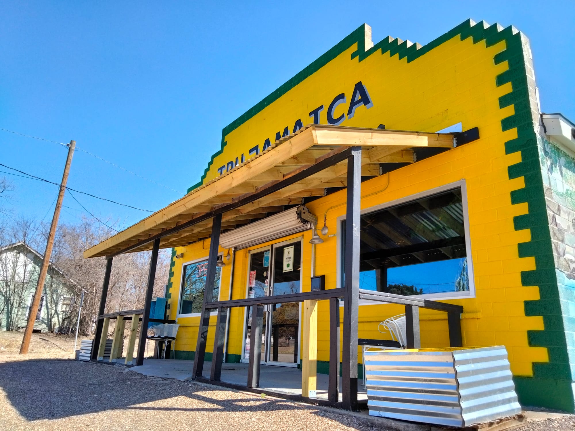 Tru Jamaica, a locally owned and operated Jamaican restaurant in East Waco