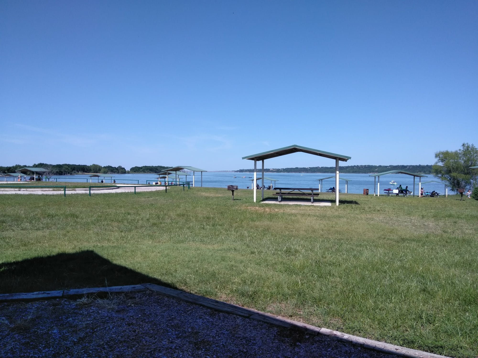 Airport Beach Park a place to swim in Waco, TX