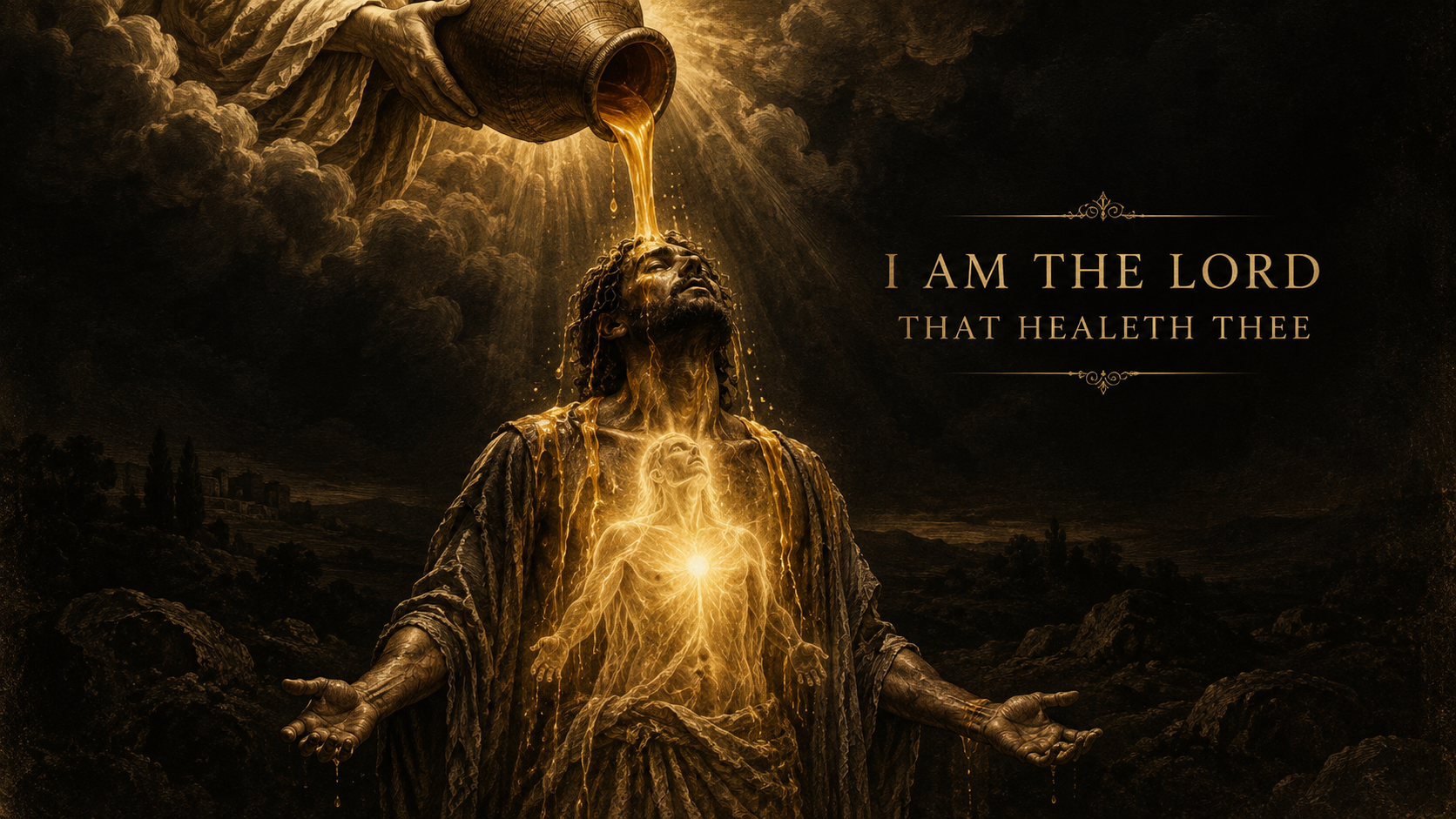 Divine Healing Is Spiritual