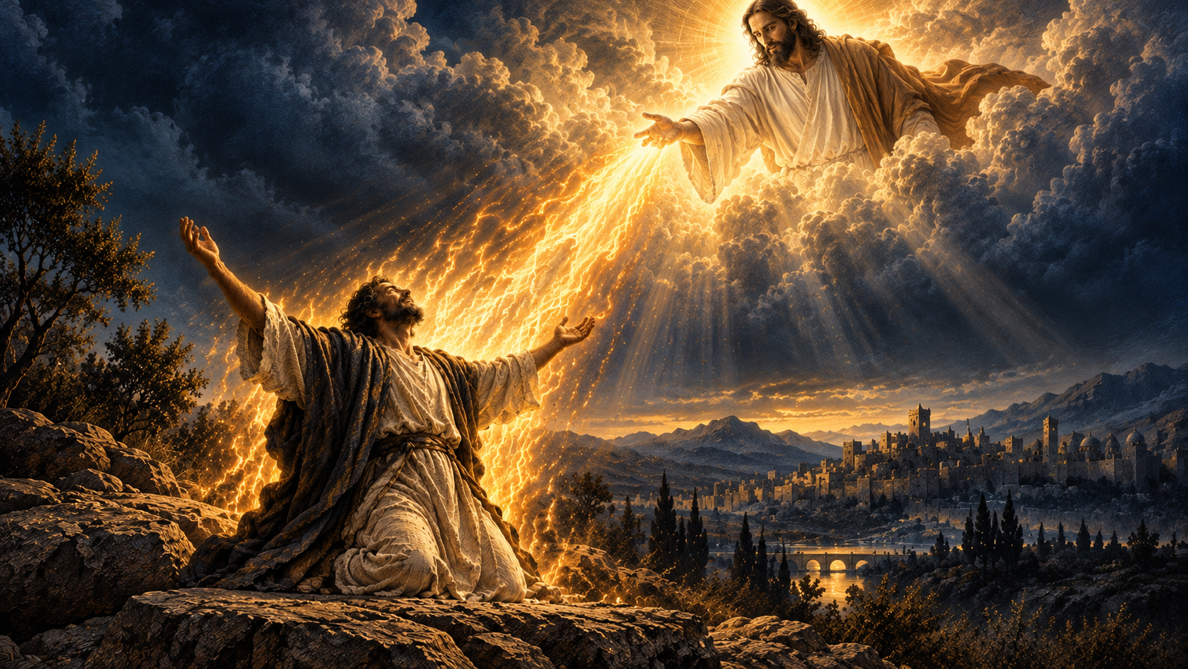Pray Without Ceasing