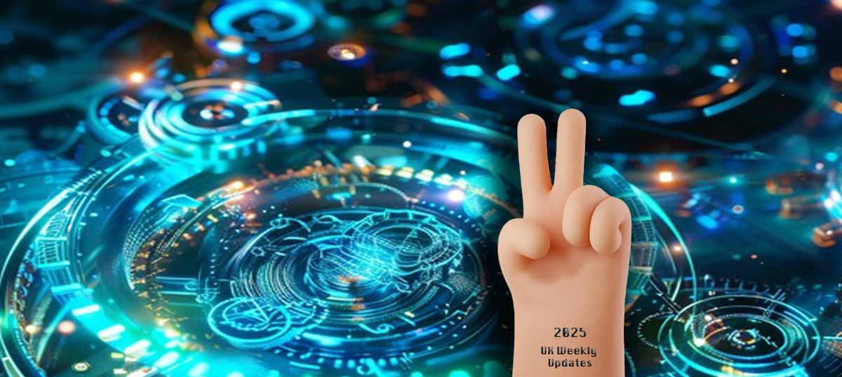 UX Weekly Update (Week 2)