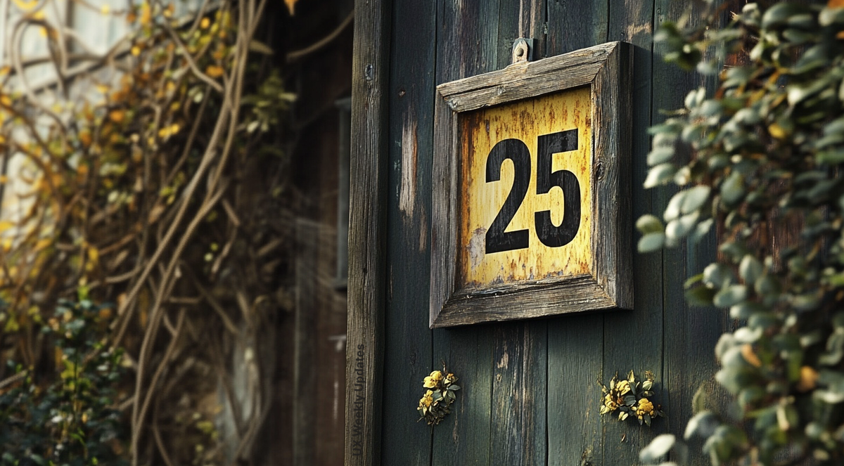 UX Weekly Updates 25