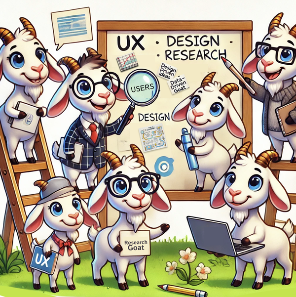 Weekly UX Update (Week 30)