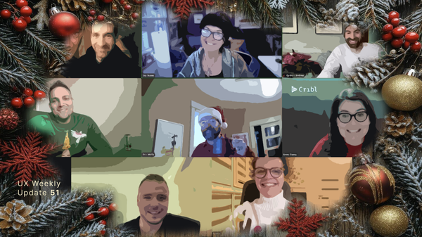 UX Weekly Updates (51)