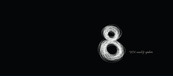 UX weekly Update (8)