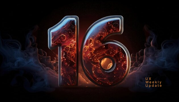 UX Weekly Updates (16)