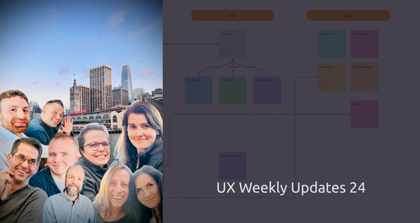 UX Weekly Updates (24)