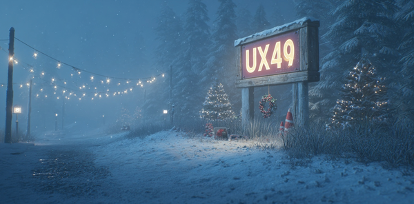 UX Weekly Updates (49)