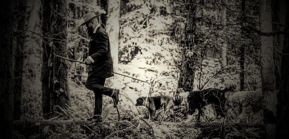 REMEMBERING THE CROOKED WAYS