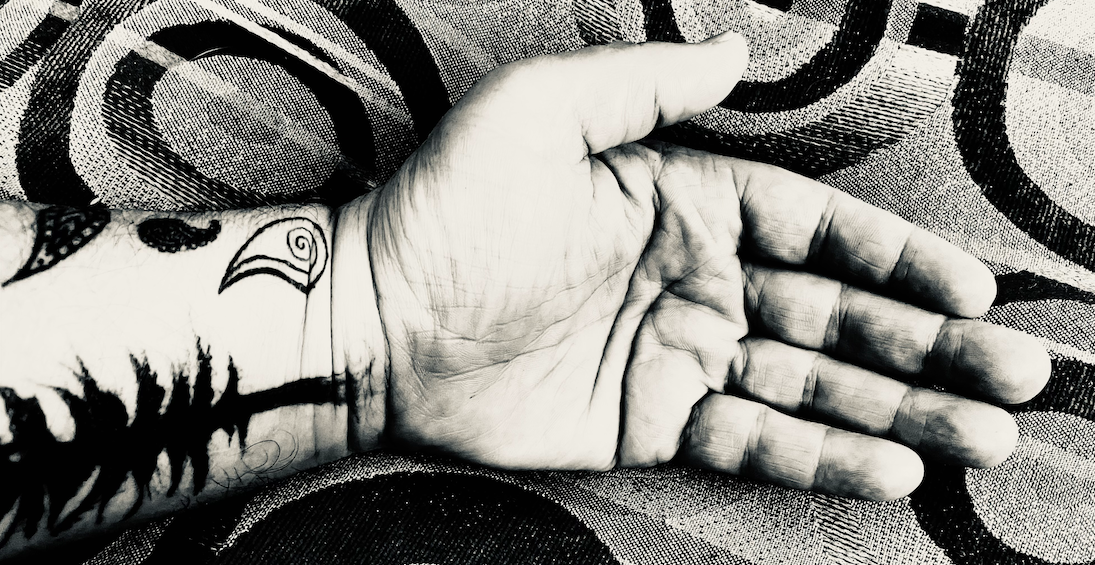 TAKE MY HAND