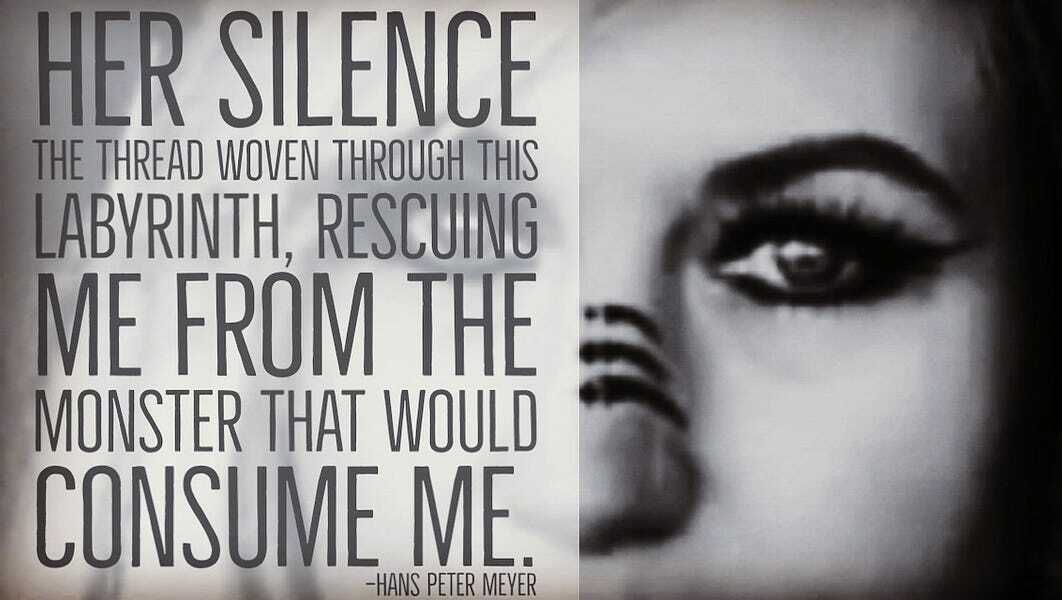 THIS THREAD OF SILENCE