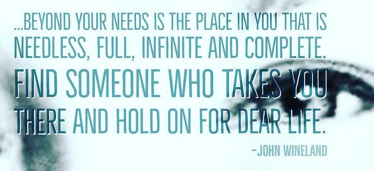 WHERE DOES THIS RIVER TAKE ME TODAY?