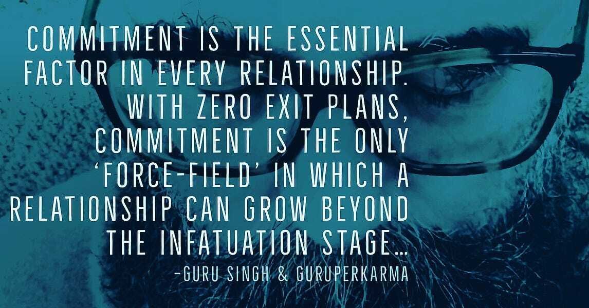 THIS BONDAGE FREES ME TO LOVE