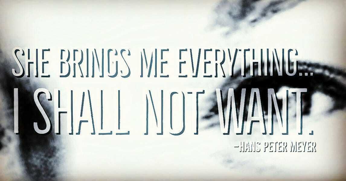 YOU ARE SO MUCH MORE