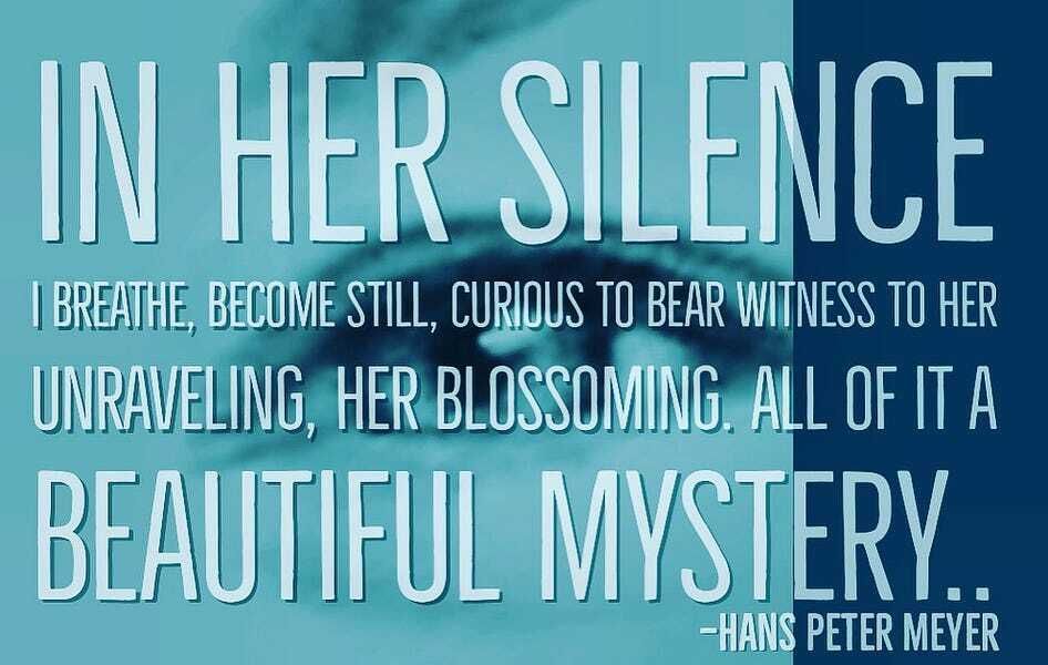 WHAT GIFT DO I OFFER TO HER MYSTERY THIS DAY?