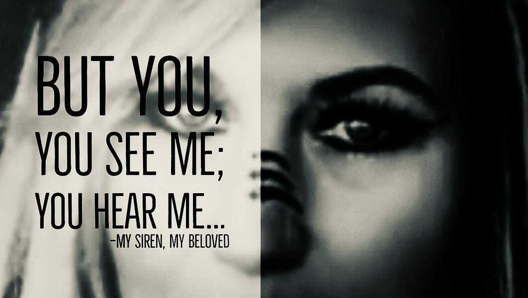 Rauhnacht’s Lied: Men, of women born: Only to lead; only to love; only to serve