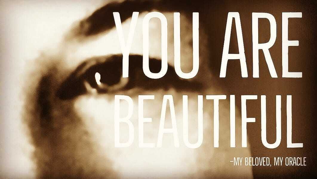 YOU ARE BEAUTIFUL