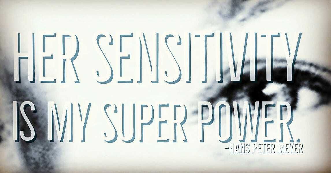 SOMETIMES SHE FEELS LIKE TOO MUCH