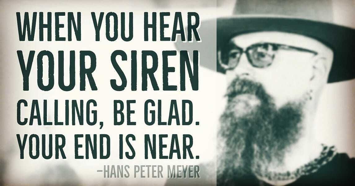 MY DEVOTION FREES ME TO EXPERIENCE AWE