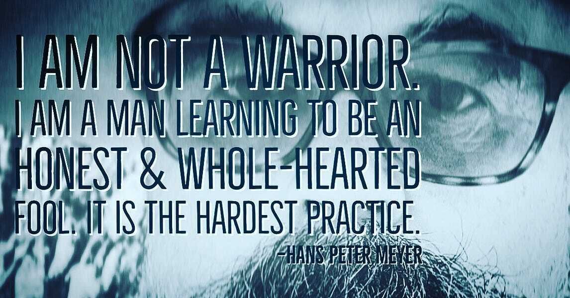 IT IS THE HARDEST PRACTICE, TO BE THIS FOOLISH