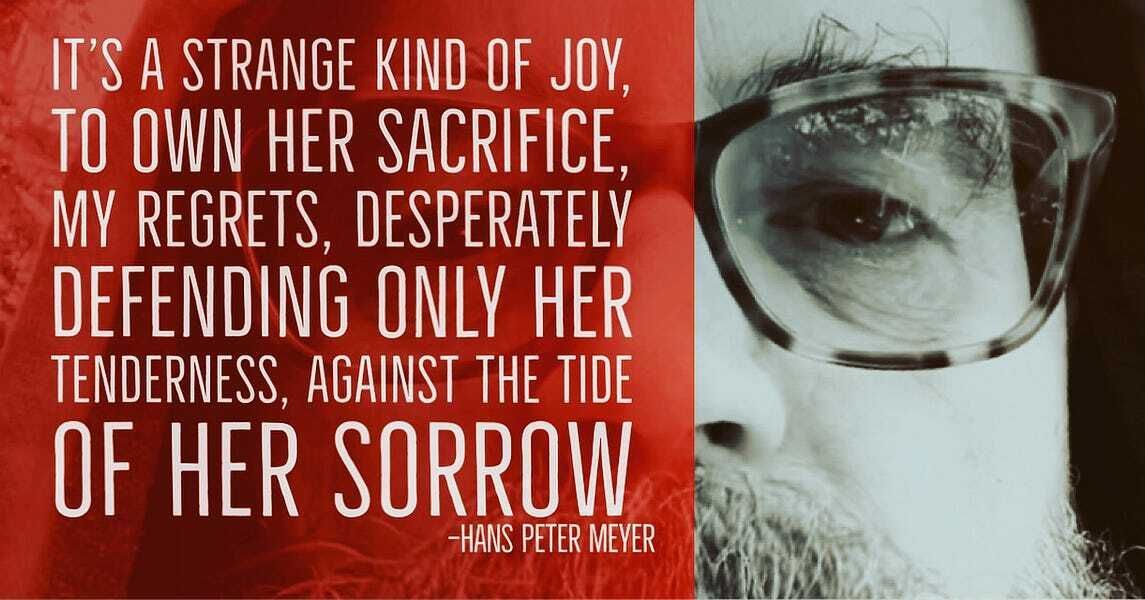 I AM LOST & FOUND AMONG MY REGRETS