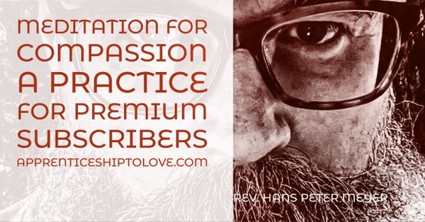 Meditation for Compassion