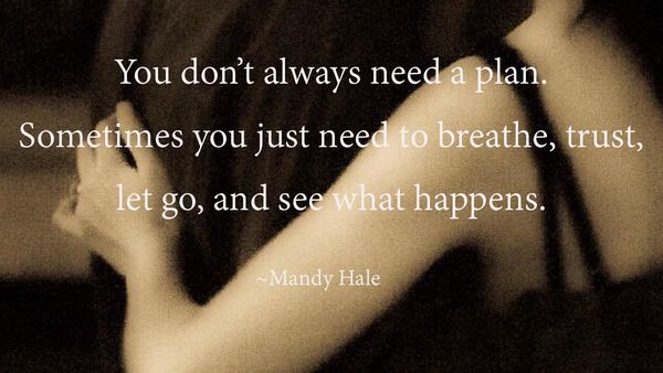 I CHOOSE TO EXPERIENCE AWE