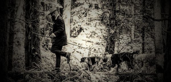 REMEMBERING THE CROOKED WAYS