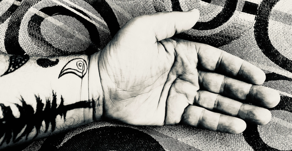 TAKE MY HAND