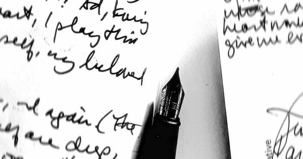 I FEEL YOU, I SAY TO MYSELF