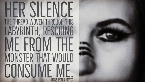 THIS THREAD OF SILENCE