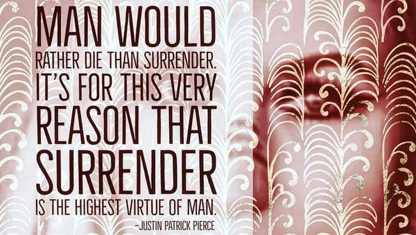 I SEE YOU, I HEAR YOU, I HOLD YOU