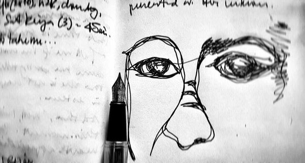 PRESENTED WITH HER UNKNOWN