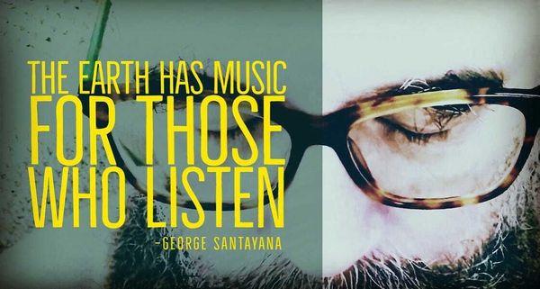 LISTEN! HER SIREN CALL IS SILENCE