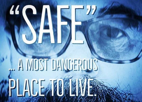 AFRAID, YET OPENING MY HEART