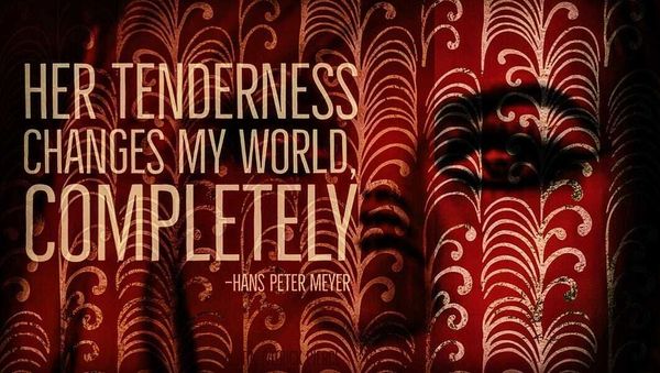 TRUST THIS TENDERNESS