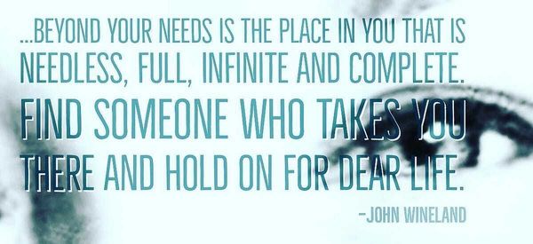 WHERE DOES THIS RIVER TAKE ME TODAY?