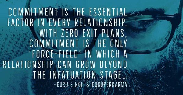 THIS BONDAGE FREES ME TO LOVE