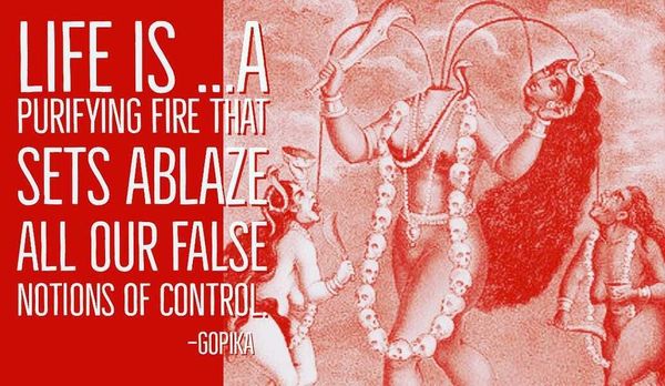 🔥 BURN! BURN TO KNOW MY DEPTH, HER RADIANCE