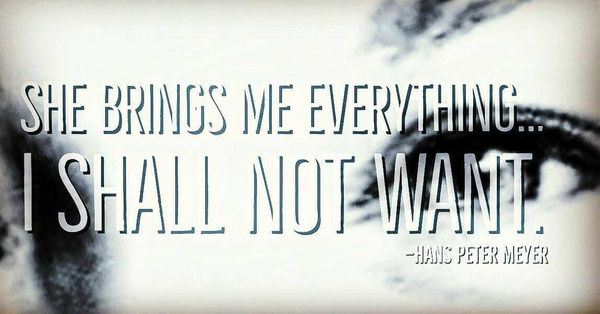 YOU ARE SO MUCH MORE